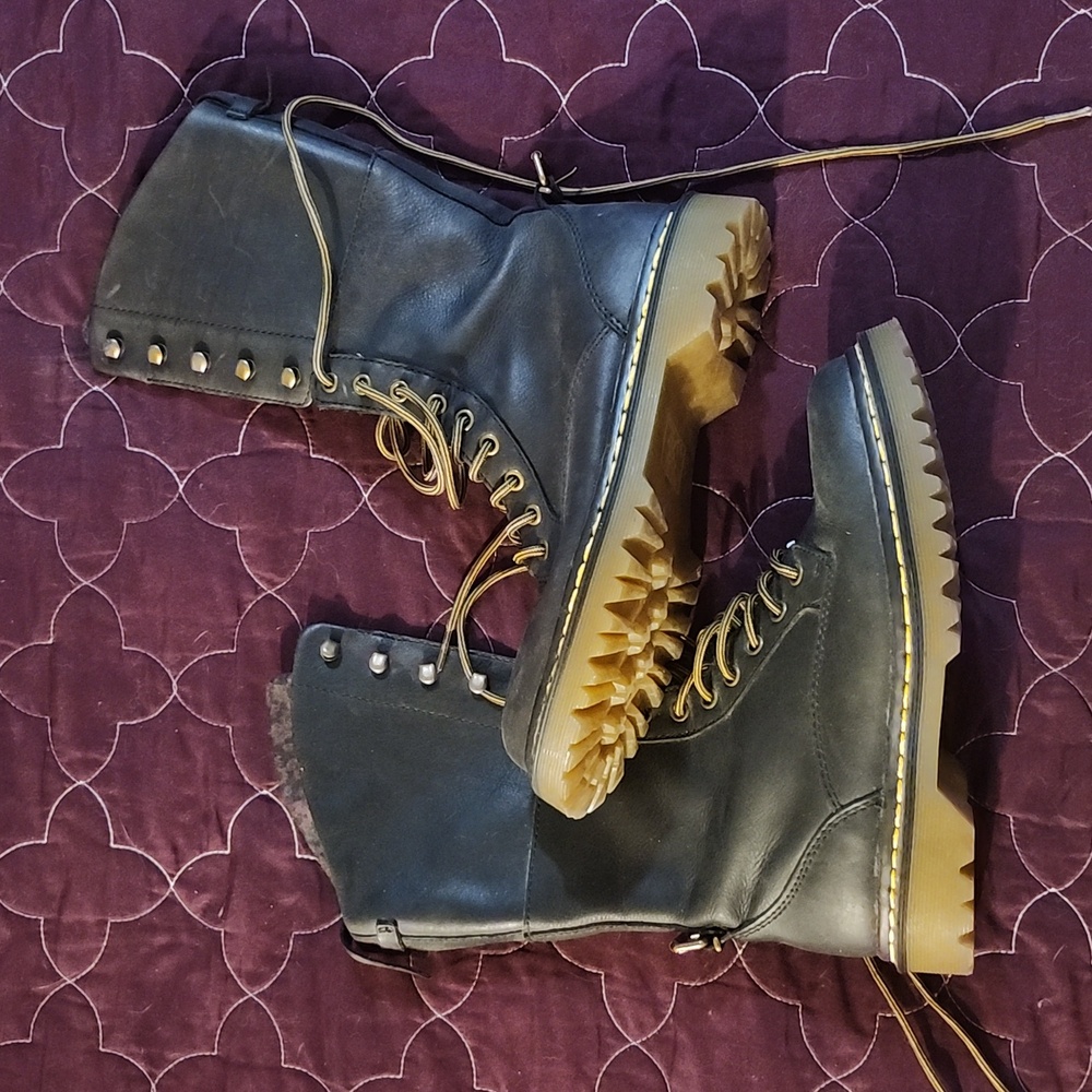 NWOT Doc Martens